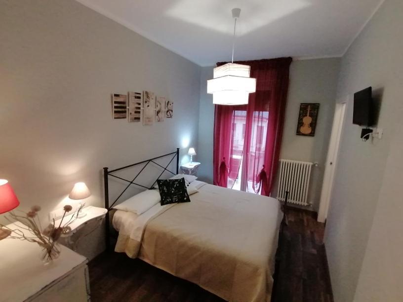 Segui Le Note Della Tua Vita Cremona Exteriör bild