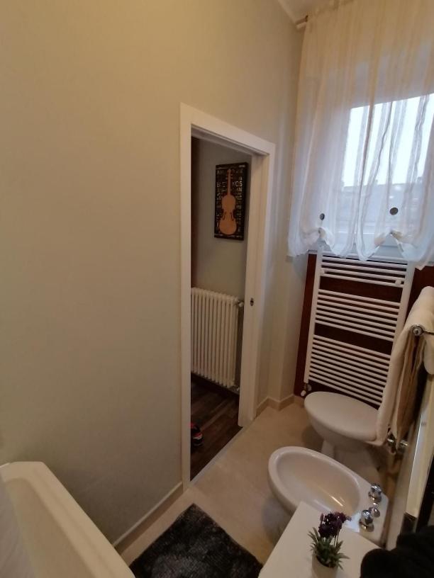 Segui Le Note Della Tua Vita Cremona Exteriör bild