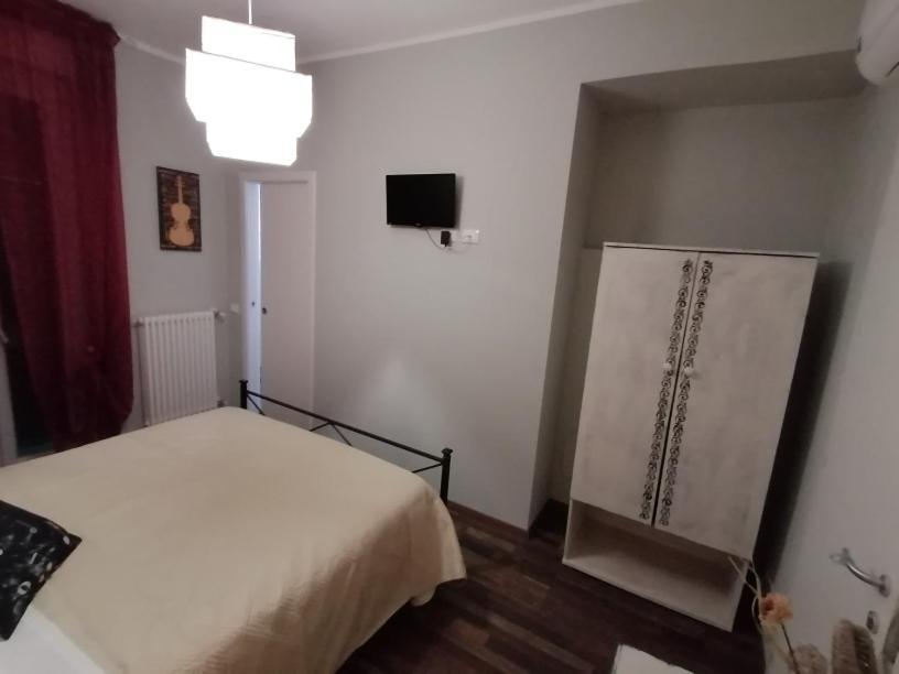 Segui Le Note Della Tua Vita Cremona Exteriör bild