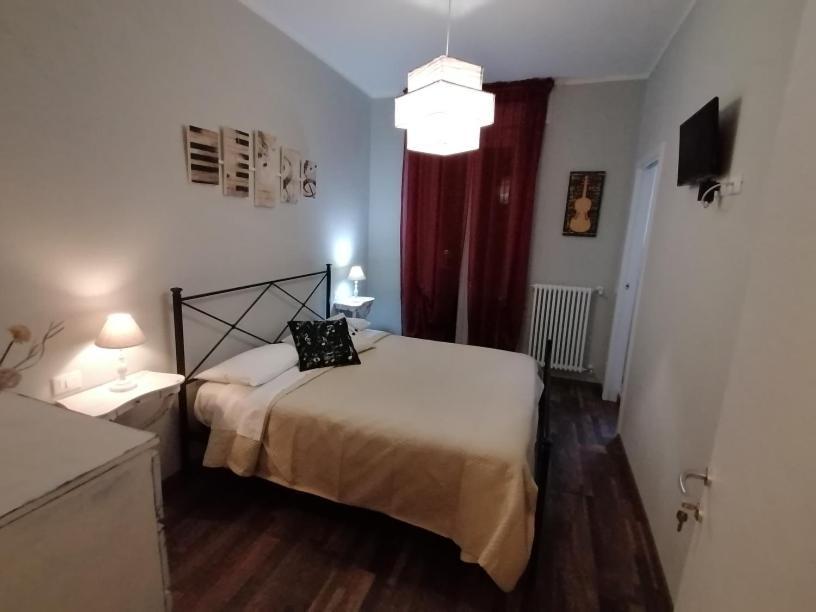 Segui Le Note Della Tua Vita Cremona Exteriör bild